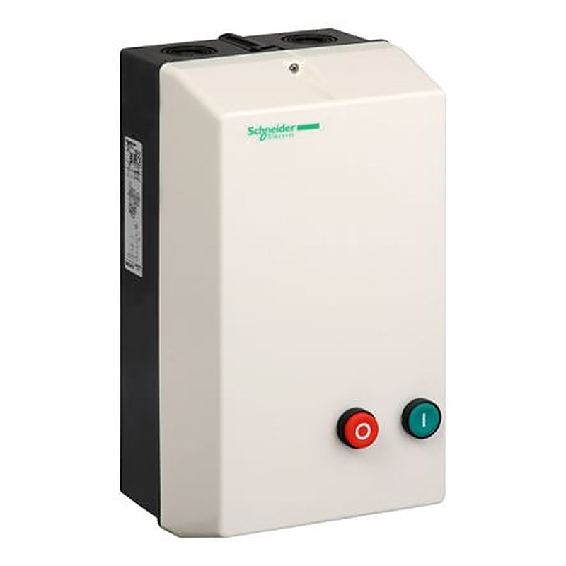 Schneider Electric TeSys LE Motor Starter, Star Delta, 230V, 5.5 kW, IP65