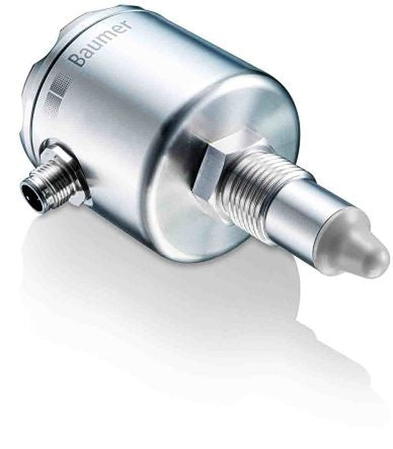 Baumer LFFS Series Level Switch Level Switch, Threaded, ATEX-Rated, Viton, Nitrile Rubber (NBR), Fluorelastomer, Housing