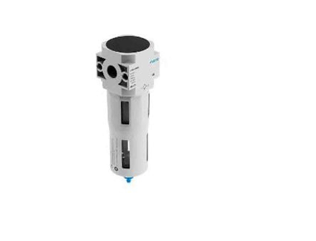 Festo D series 1 μm 12 bar Pneumatic Filter with Automatic drain