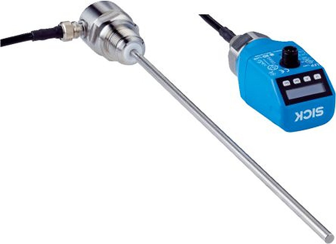 SICK LFP0500 Series TDR Level Sensor Level Sensor, Housing Plastic Polybutylene Terephthalate
