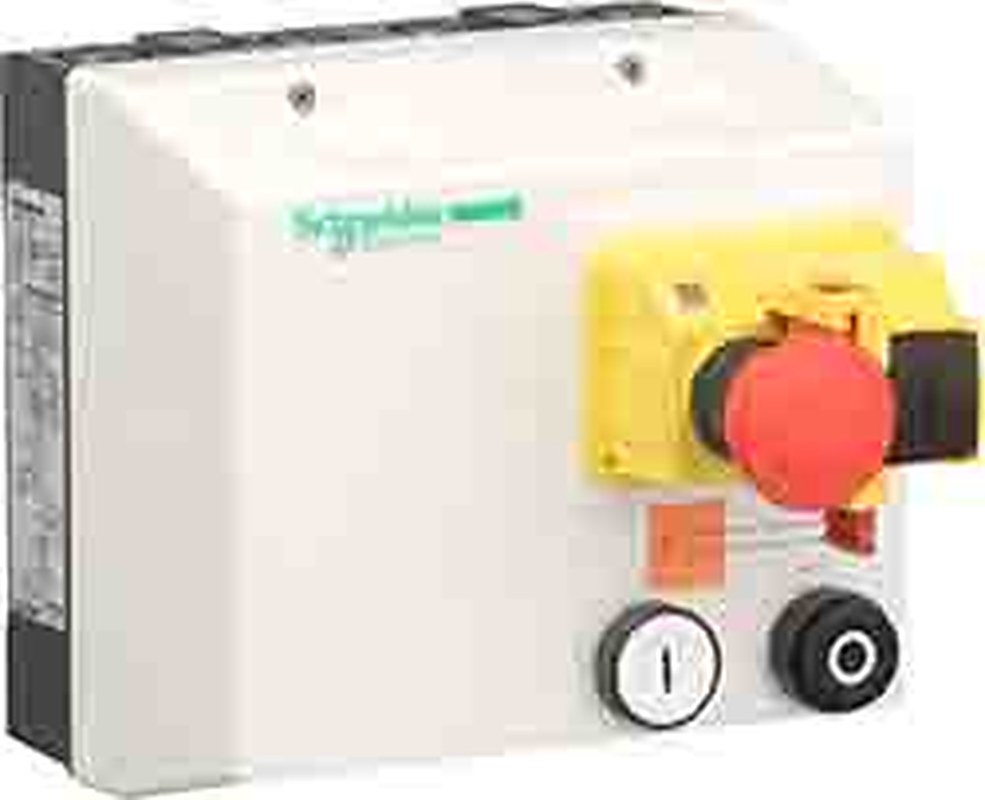 Schneider Electric TeSyS LG - LJ DOL Starter, DOL, 230V ac, 0.55 kW, 3 Phase, IP55