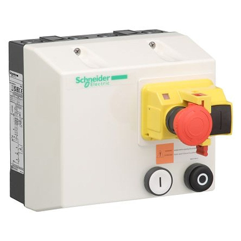 Schneider Electric TeSyS LG - LJ DOL Starter, DOL, 440V ac, 1.5 kW, 3 Phase, IP657