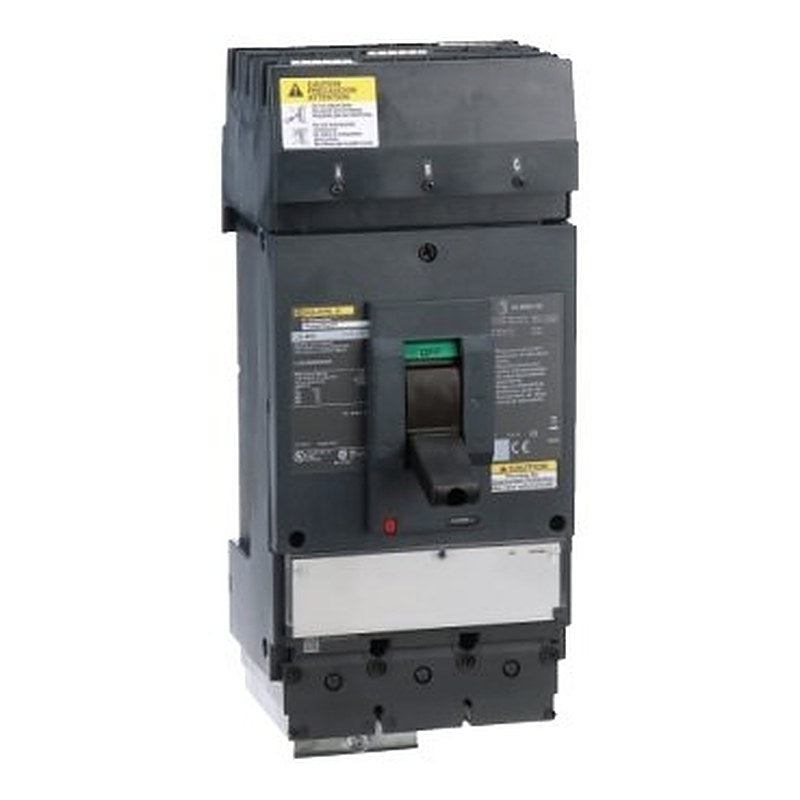 Automatic switch, PowerPacT L, 600A, 3 pole, 600VAC, 18kA, I-Line, magnetic, ABC (Automatic switch PowerPacT L) is a Schneider Electric product. Designed for reliable performance and long service life. Available across Iraq — contact us for pricing and delivery options.