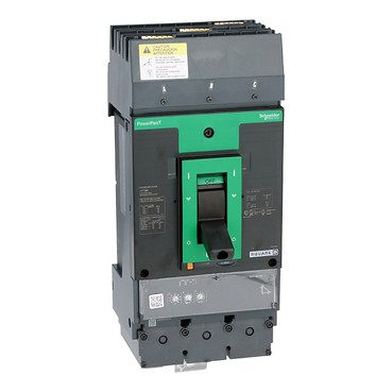 Circuit breaker, PowerPacT L, 250A, 3 pole, 600VAC, 18kA, I-Line, MicroLogic 3.3, 100%, ABC (Circuit breaker PowerPacT L) is a Schneider Electric product. Designed for reliable performance and long service life. Available across Iraq — contact us for pricing and delivery options.