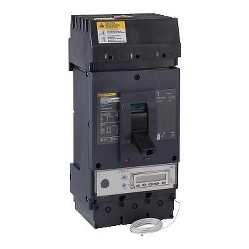 Circuit breaker, PowerPacT L, 400A, 3 pole, 600VAC, 18kA, I-Line, MicroLogic 5.3E, 80%, ABC (Circuit breaker PowerPacT L) is a Schneider Electric product. Designed for reliable performance and long service life. Available across Iraq — contact us for pricing and delivery options.