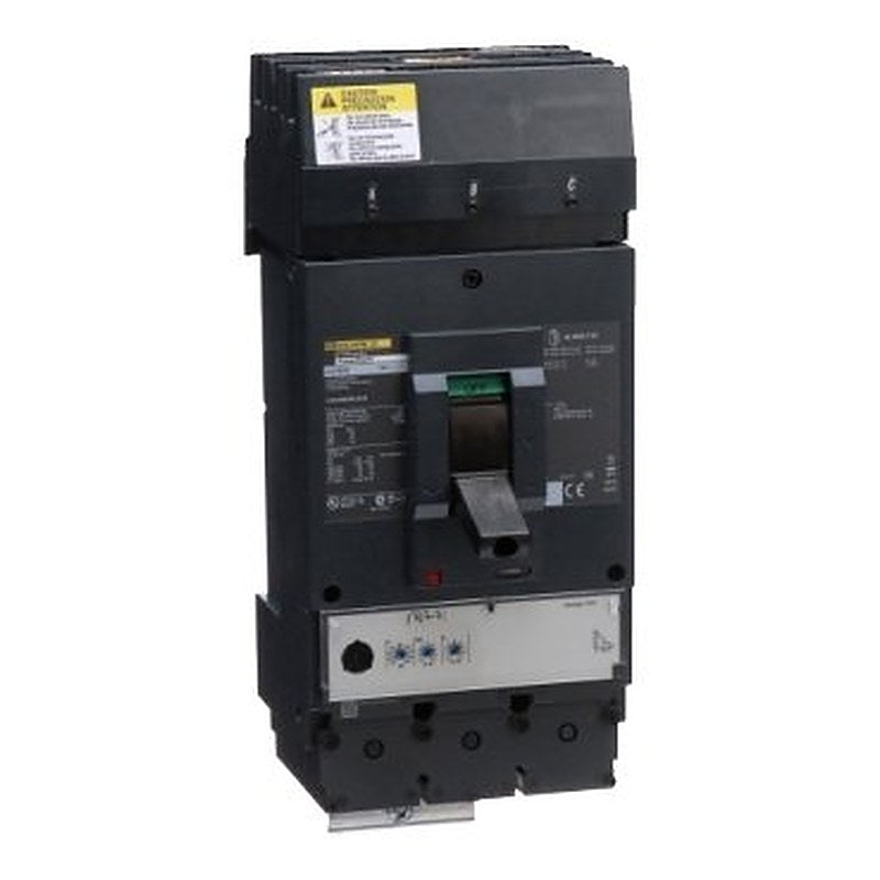 Circuit breaker, PowerPacT L, 600A, 3 pole, 600VAC, 18kA, I-Line, MicroLogic 3.3S, 80%, ABC (Circuit breaker PowerPacT L) is a Schneider Electric product. Designed for reliable performance and long service life. Available across Iraq — contact us for pricing and delivery options.