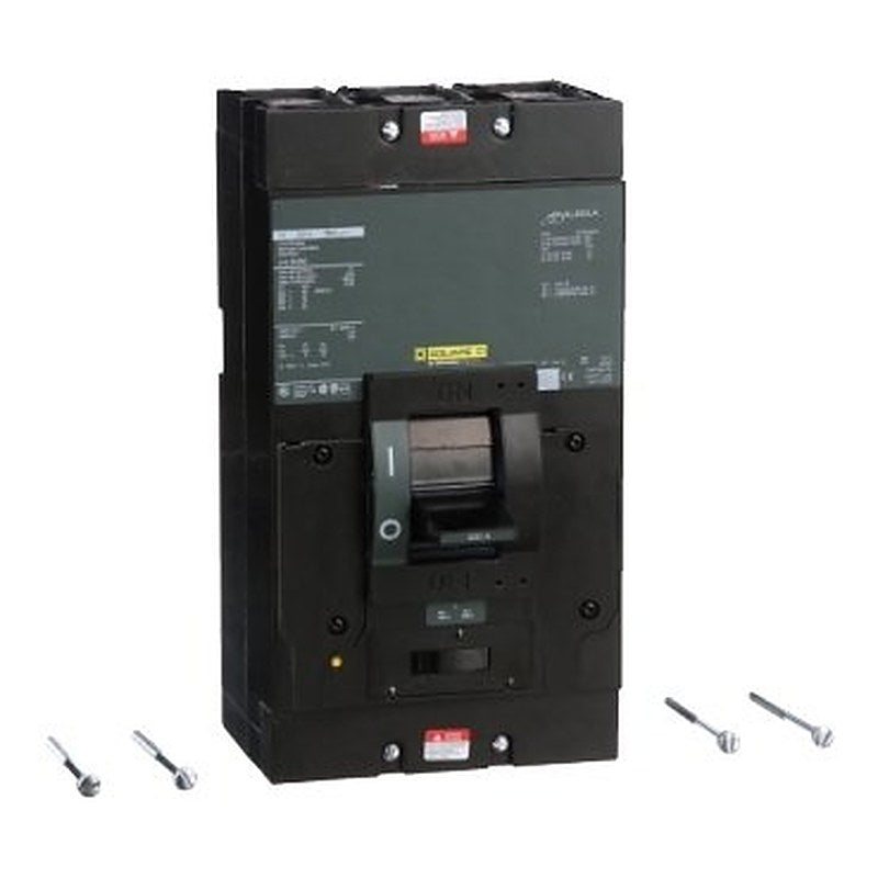 Circuit breaker, LH, 300A, 3 pole, 600VAC, 25kA, 250VDC, 50kA, lugs, thermal magnetic (Circuit breaker LH) is a Schneider Electric product. Designed for reliable performance and long service life. Available across Iraq — contact us for pricing and delivery options.