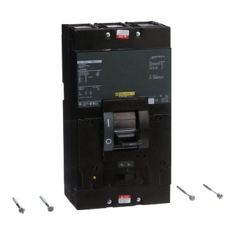 Circuit breaker, LH, 400A, 3 pole, 600VAC, 25kA, 250VDC, 50kA, lugs, thermal magnetic, shunt trip (Circuit breaker LH) is a Schneider Electric product. Designed for reliable performance and long service life. Available across Iraq — contact us for pricing and delivery options.