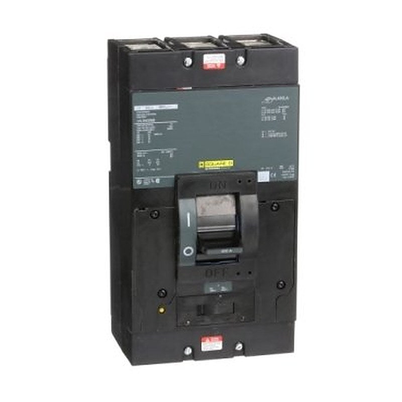 Circuit breaker, LH, 400A, 3 pole, 600VAC, 25kA, 250VDC, 50kA, lugs, thermal magnetic, short handle (Circuit breaker LH) is a Schneider Electric product. Designed for reliable performance and long service life. Available across Iraq — contact us for pricing and delivery options.