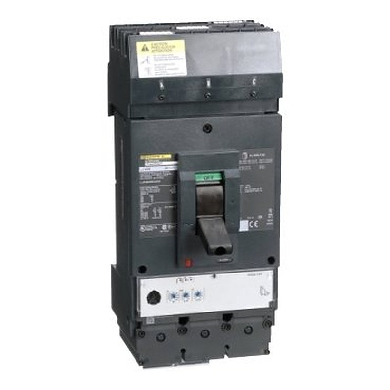 Circuit breaker, PowerPacT L, 400A, 3 pole, 600VAC, 25kA, I-Line, MicroLogic 3.3S, 100%, ABC (Circuit breaker PowerPacT L) is a Schneider Electric product. Designed for reliable performance and long service life. Available across Iraq — contact us for pricing and delivery options.