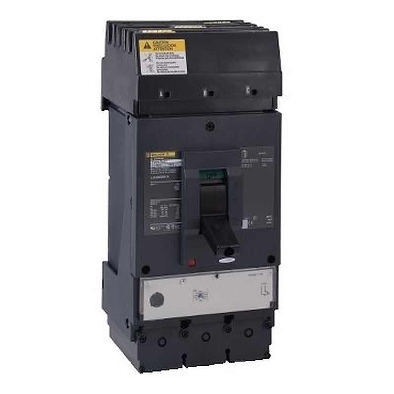 Motor circuit protector, PowerPacT L, 400A, 3 pole, 600VAC, 25kA, I-Line, MicroLogic 1.3M, 80%, ABC (Motor circuit protector PowerPacT L) is a Schneider Electric product. Designed for reliable performance and long service life. Available across Iraq — contact us for pricing and delivery options.