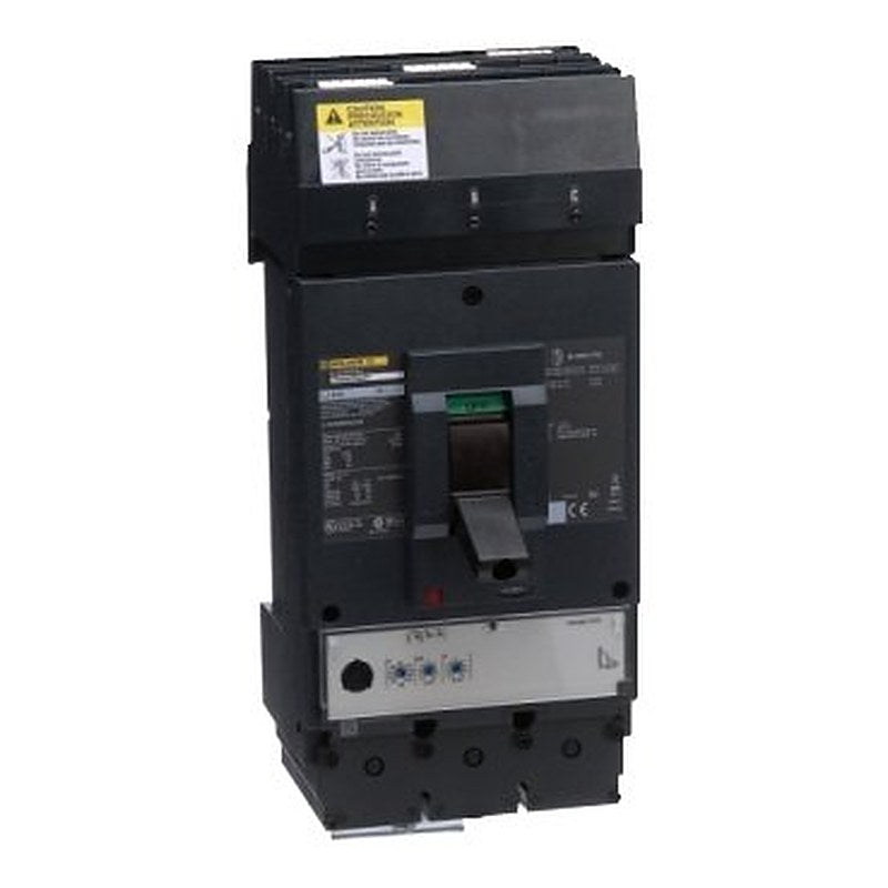 Circuit breaker, PowerPacT L, 400A, 3 pole, 600VAC, 25kA, I-Line, MicroLogic 3.3S, 80%, ABC (Circuit breaker PowerPacT L) is a Schneider Electric product. Designed for reliable performance and long service life. Available across Iraq — contact us for pricing and delivery options.