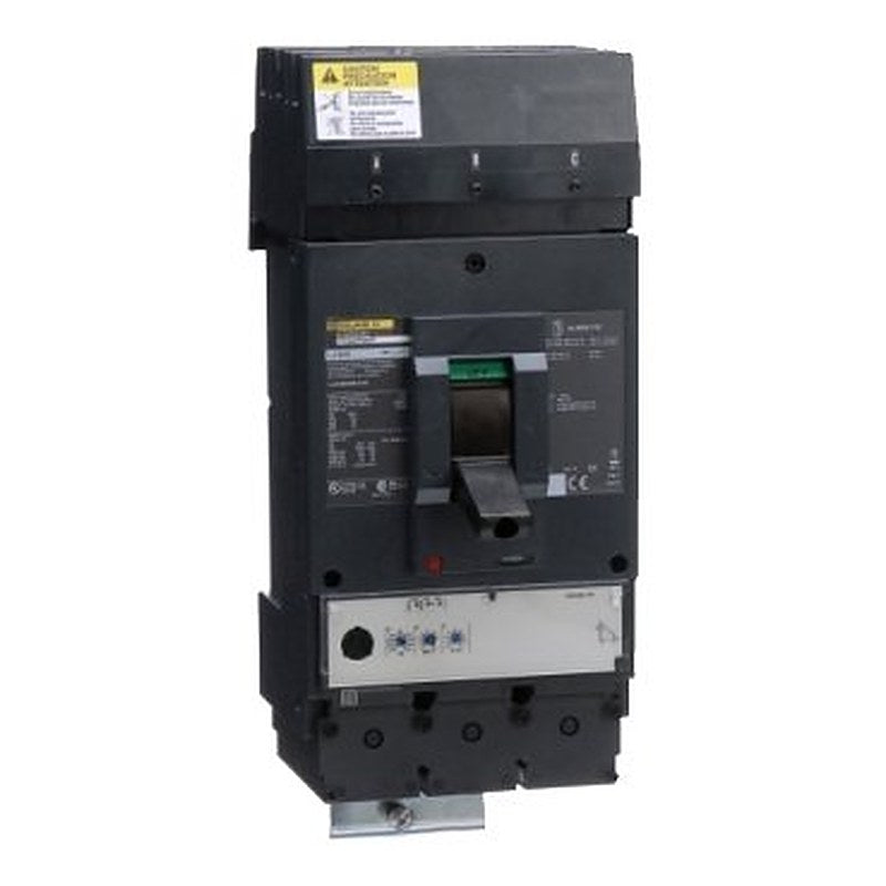 Circuit breaker, PowerPacT L, 600A, 3 pole, 600VAC, 25kA, I-Line, MicroLogic 3.3, 80%, ABC (Circuit breaker PowerPacT L) is a Schneider Electric product. Designed for reliable performance and long service life. Available across Iraq — contact us for pricing and delivery options.