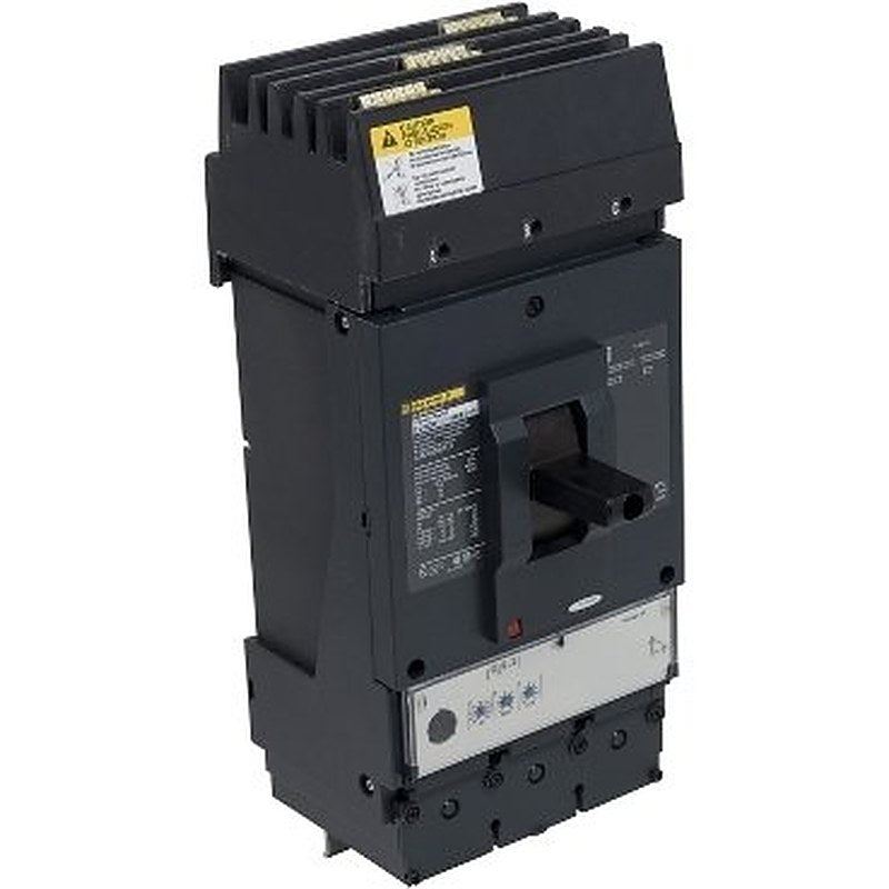 Circuit breaker, PowerPact L, 600A, 3 pole, 600VAC, 25kA, I-Line, MicroLogic 3.3, 80%, ABC, aux, alarm (Circuit breaker PowerPact L) is a Schneider Electric product. Designed for reliable performance and long service life. Available across Iraq — contact us for pricing and delivery options.