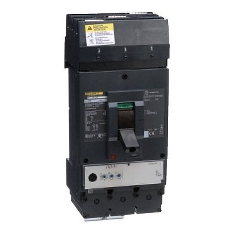 Circuit breaker, PowerPacT L, 600A, 3 pole, 600VAC, 25kA, I-Line, MicroLogic 3.3S, 80%, ABC (Circuit breaker PowerPacT L) is a Schneider Electric product. Designed for reliable performance and long service life. Available across Iraq — contact us for pricing and delivery options.