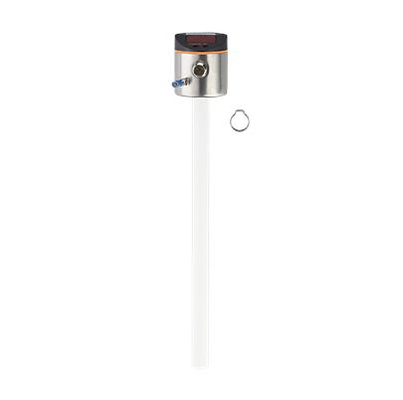 ifm electronic LK Series Electronic Level Sensor Level Sensor, Threaded, Nitrile Rubber (NBR), Housing Polypropylene,