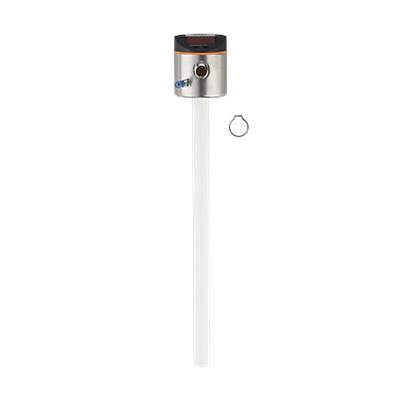 ifm electronic LK Series Electronic Level Sensor Electronic Level Sensor, Threaded, Nitrile Rubber (NBR), Housing