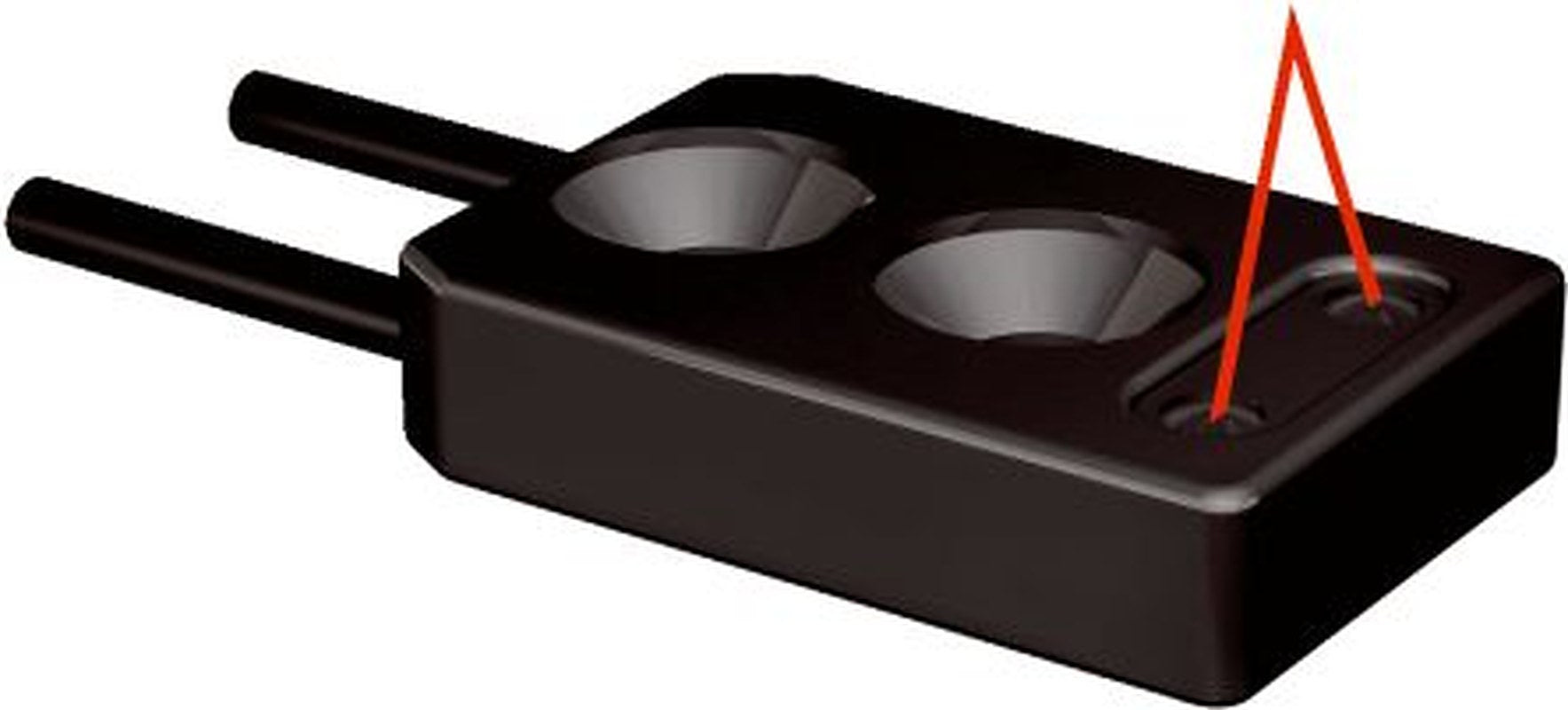 SICK, LL3 Series for Use with KTL180, SICK Fibre Optic Amplifiers:GLL170(T), WLL180T, RoHS Compliant Standard