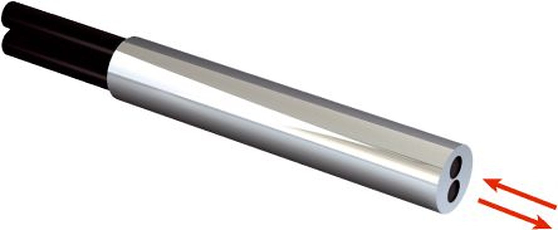 SICK, LL3 Series for Use with KTL180, SICK Fibre Optic Amplifiers:GLL170(T), WLL180T, RoHS Compliant Standard