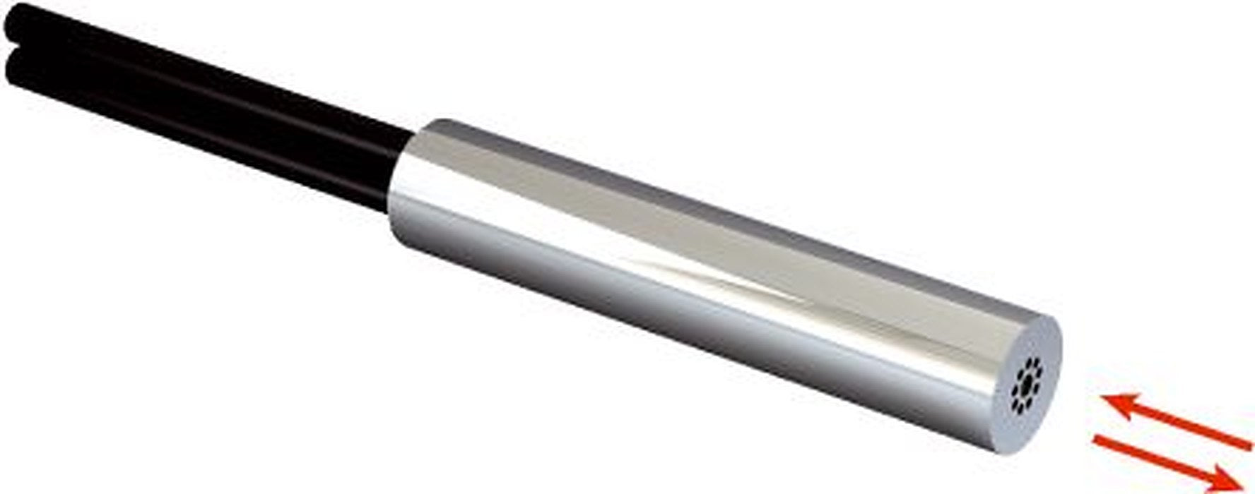 SICK, LL3 Series for Use with SICK Fibre Optic Amplifiers:GLL170(T), WLL180T, RoHS Compliant Standard
