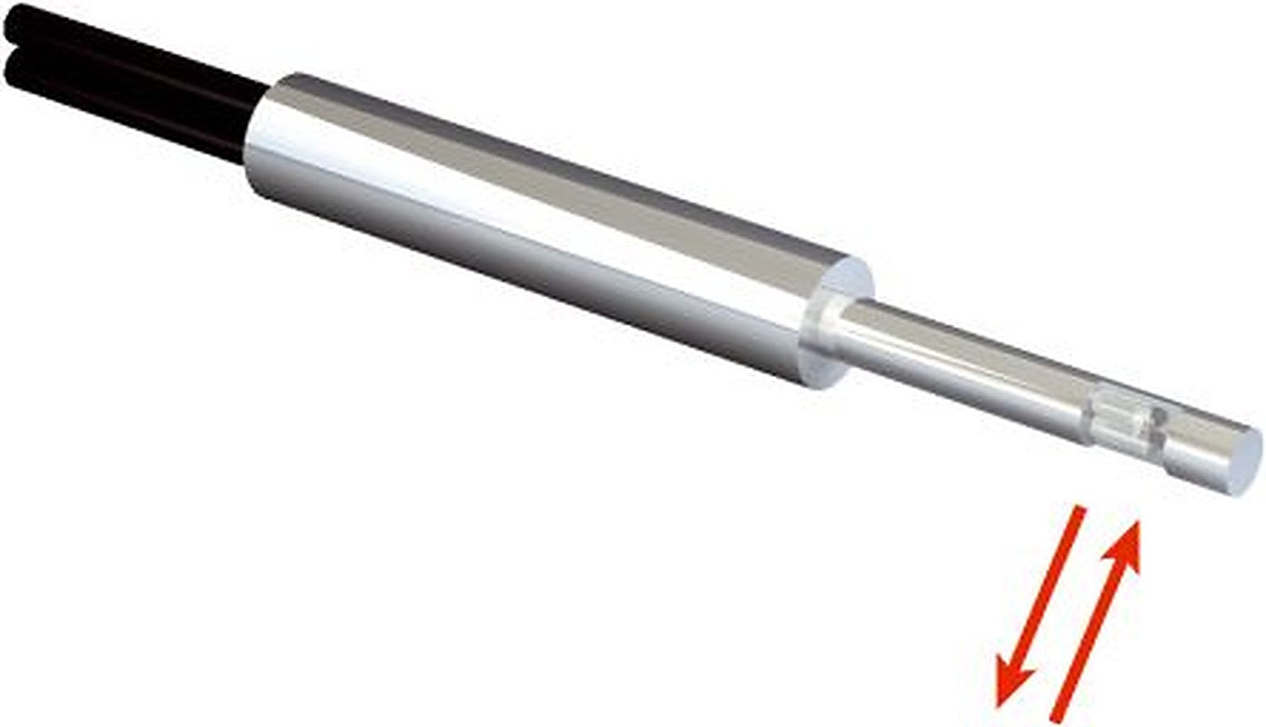 SICK Plastic Fibre Optic Sensor 290 mm, 320 mm