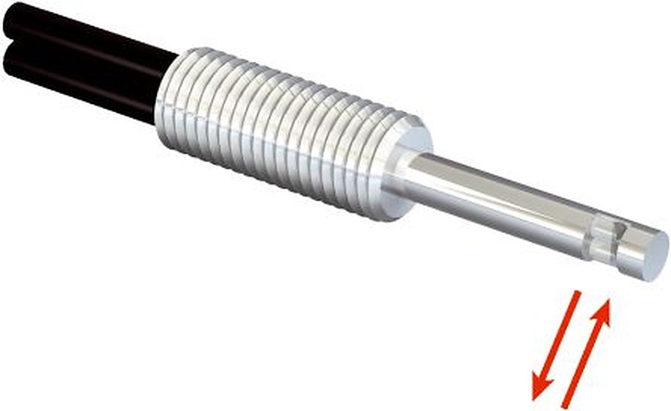 SICK Plastic Fibre Optic Sensor 320 mm, 970 mm
