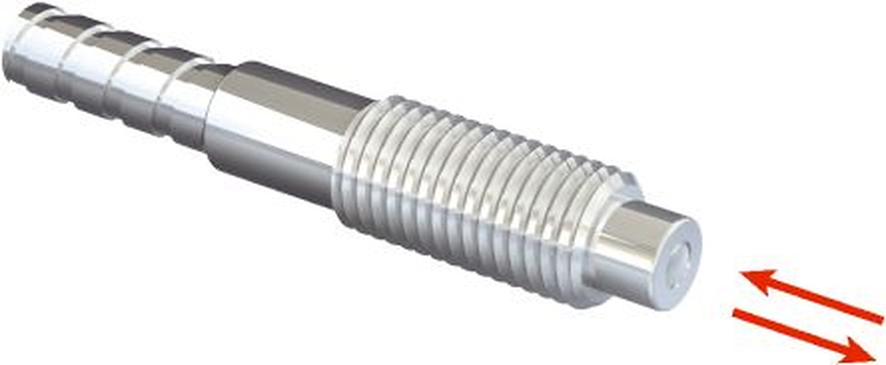 SICK Glass Fibre Optic Sensor 400 mm