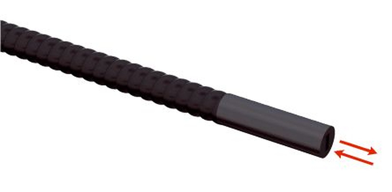 SICK Glass Fibre Optic Sensor 201 mm