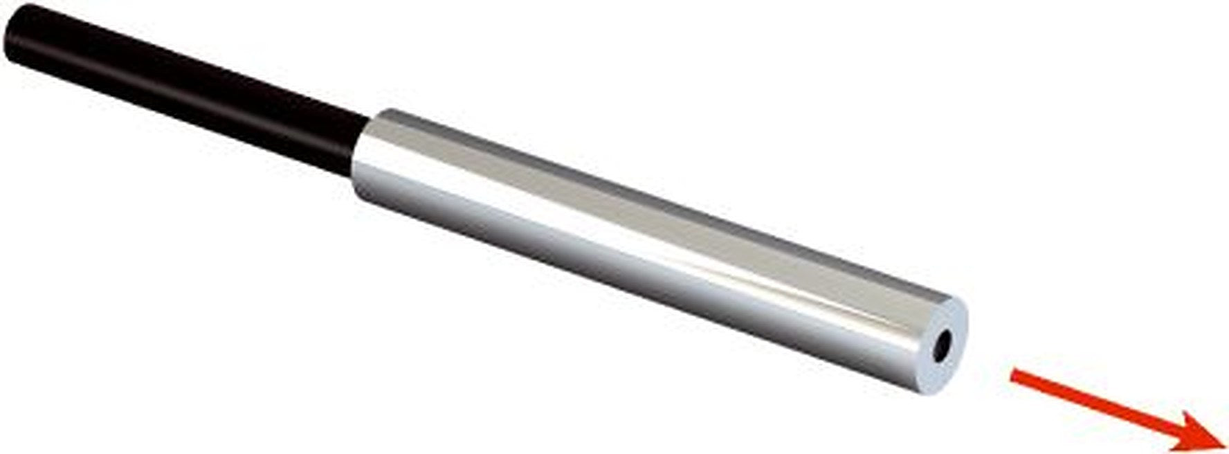 SICK Plastic Fibre Optic Sensor 1100 mm, 1540 mm