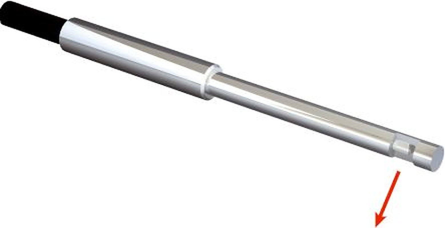 SICK Plastic Fibre Optic Sensor 2750 mm, 3590 mm