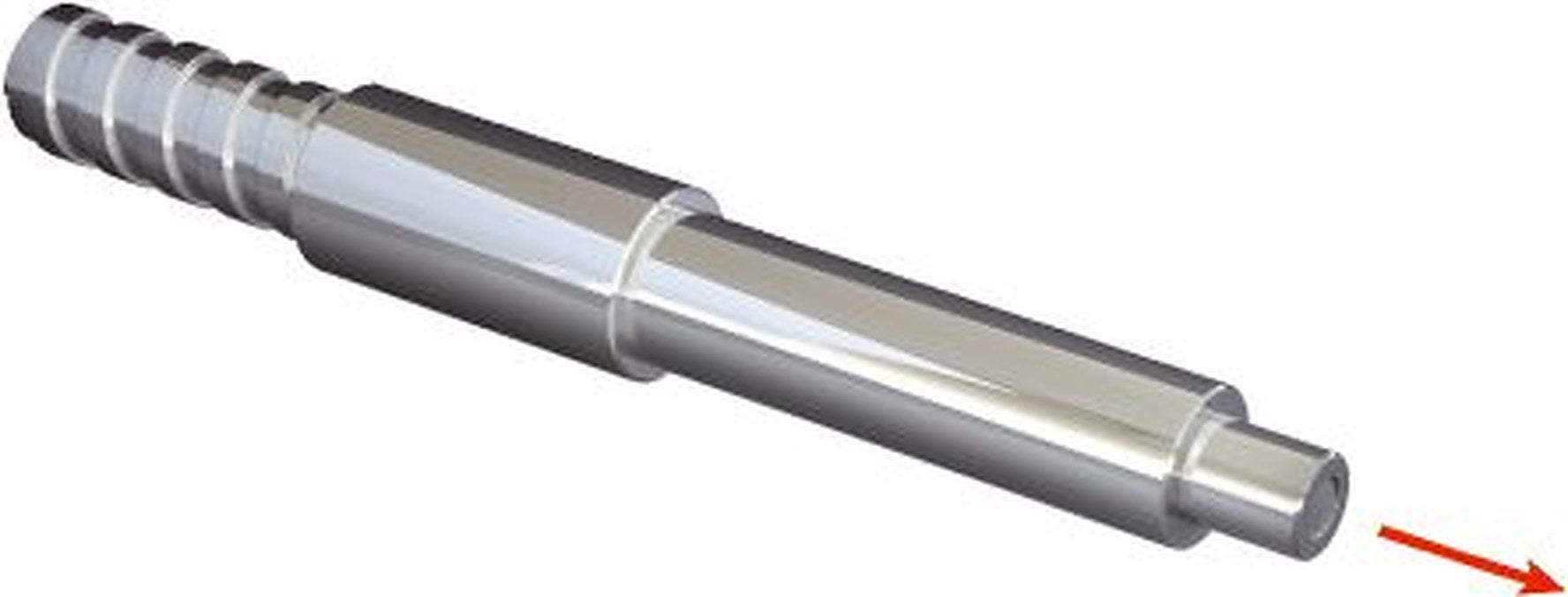 SICK Glass Fibre Optic Sensor 980 mm