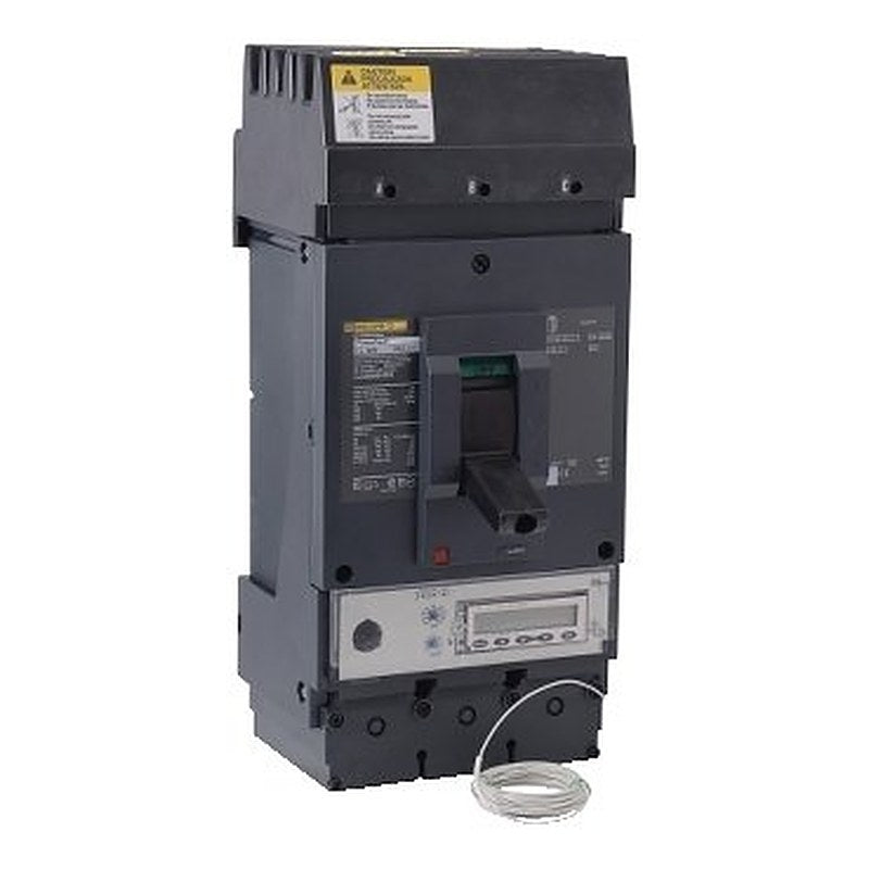 Circuit breaker, PowerPacT L, 600A, 3 pole, 600VAC, 50kA, I-Line, MicroLogic 5.3E, 80%, ABC (Circuit breaker PowerPacT L) is a Schneider Electric product. Designed for reliable performance and long service life. Available across Iraq — contact us for pricing and delivery options.