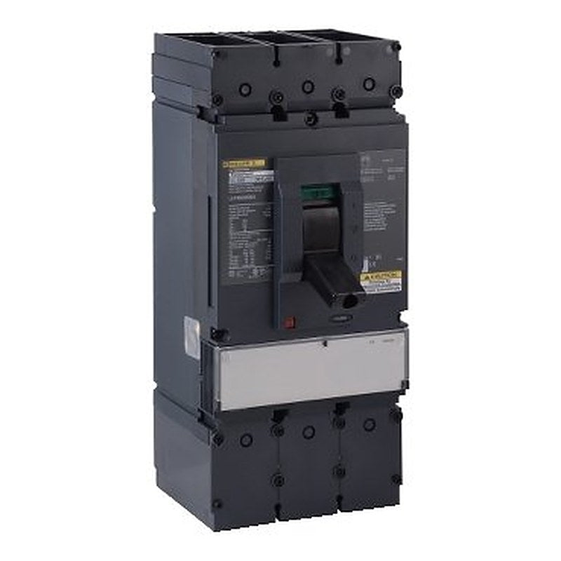 Automatic switch, PowerPacT L, 600A, 3 pole, 600VAC, 50kA, lugs, magnetic (Automatic switch PowerPacT L) is a Schneider Electric product. Designed for reliable performance and long service life. Available across Iraq — contact us for pricing and delivery options.