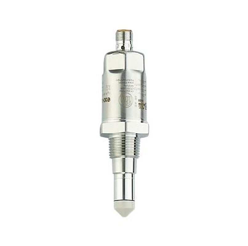 ifm electronic LMC Series Sensor for Point Level Detection Level Sensor, Threaded, Fluorelastomer, Housing Stainless
