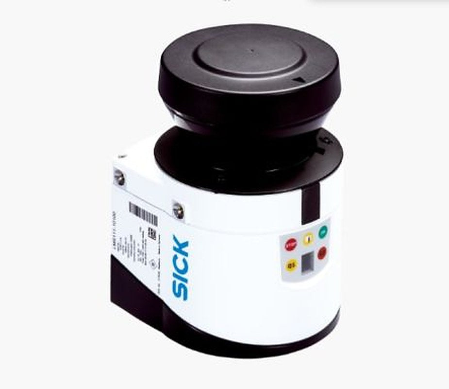 SICK LMS1xx Series Laser Scanner LiDAR Sensor, 50 m Max Range