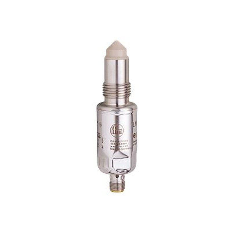 ifm electronic LMT Series Sensor for Point Level Detection in Hazardous Area Level Sensor, Threaded, Fluorelastomer,