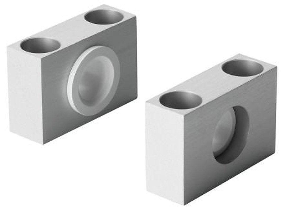 Festo Bearing LNZG-63/80, For Use With DNC Cylinder, DNG Cylinder, DNGU Cylinder