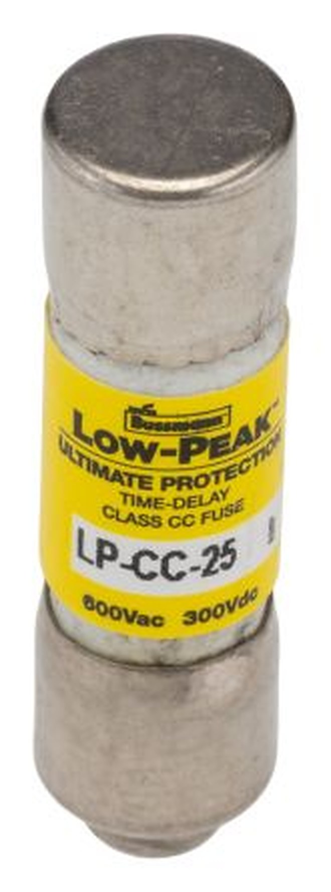 Eaton 25A T Melamine Cartridge Fuse, 10 x 38 mm