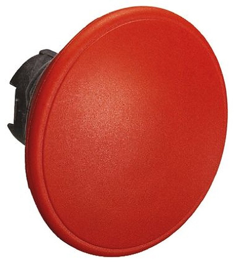 Lovato Platinum Series Red Spring Return Push Button Head, 22 mm Cutout, IP69K, IP67, IP66