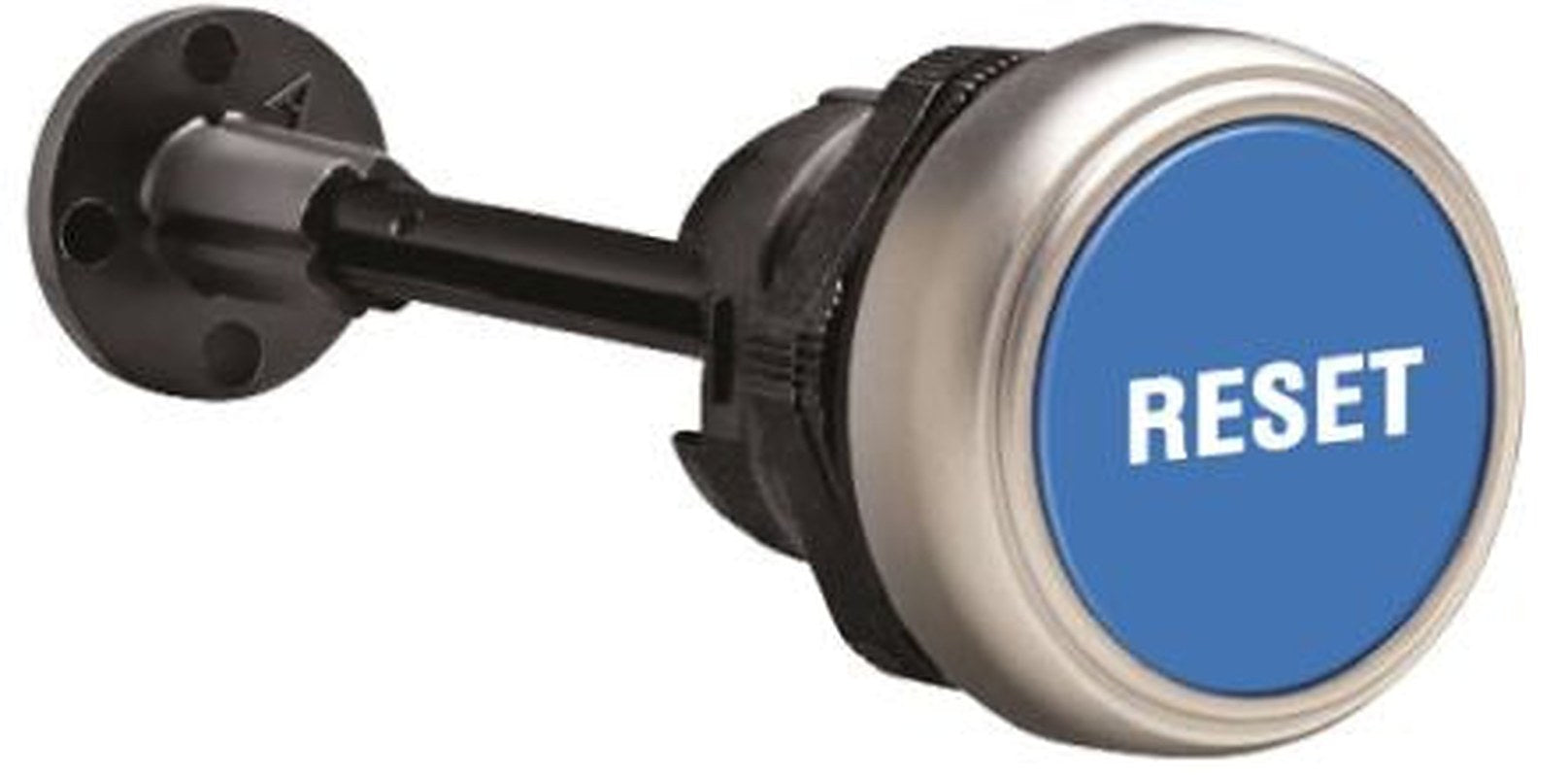 Lovato Platinum Series Blue Spring Return Push Button Head, 22 mm Cutout, IP69K, IP67, IP66