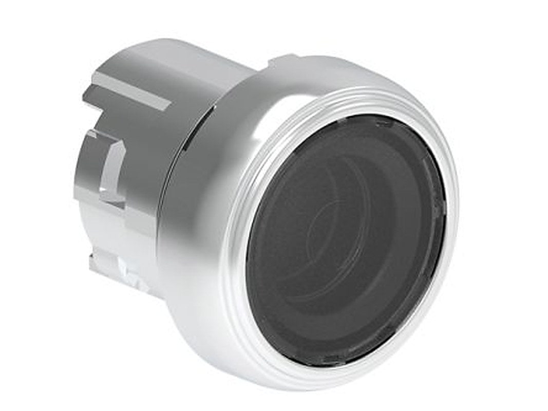 Lovato Platinum Series Transparent Spring Return Push Button Switch, 22 mm Cutout, IP67, IP66, IP69K