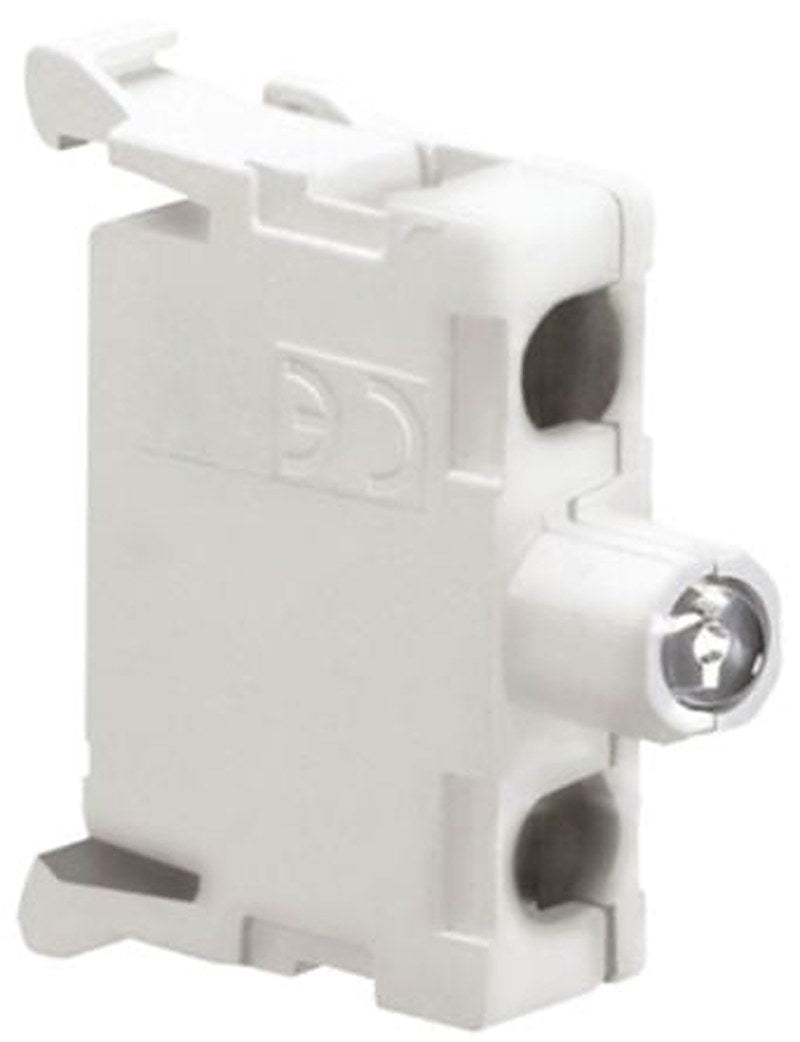 Lovato for Use with Selector Switch and Control Station Series, Platinum 22mm Push Button