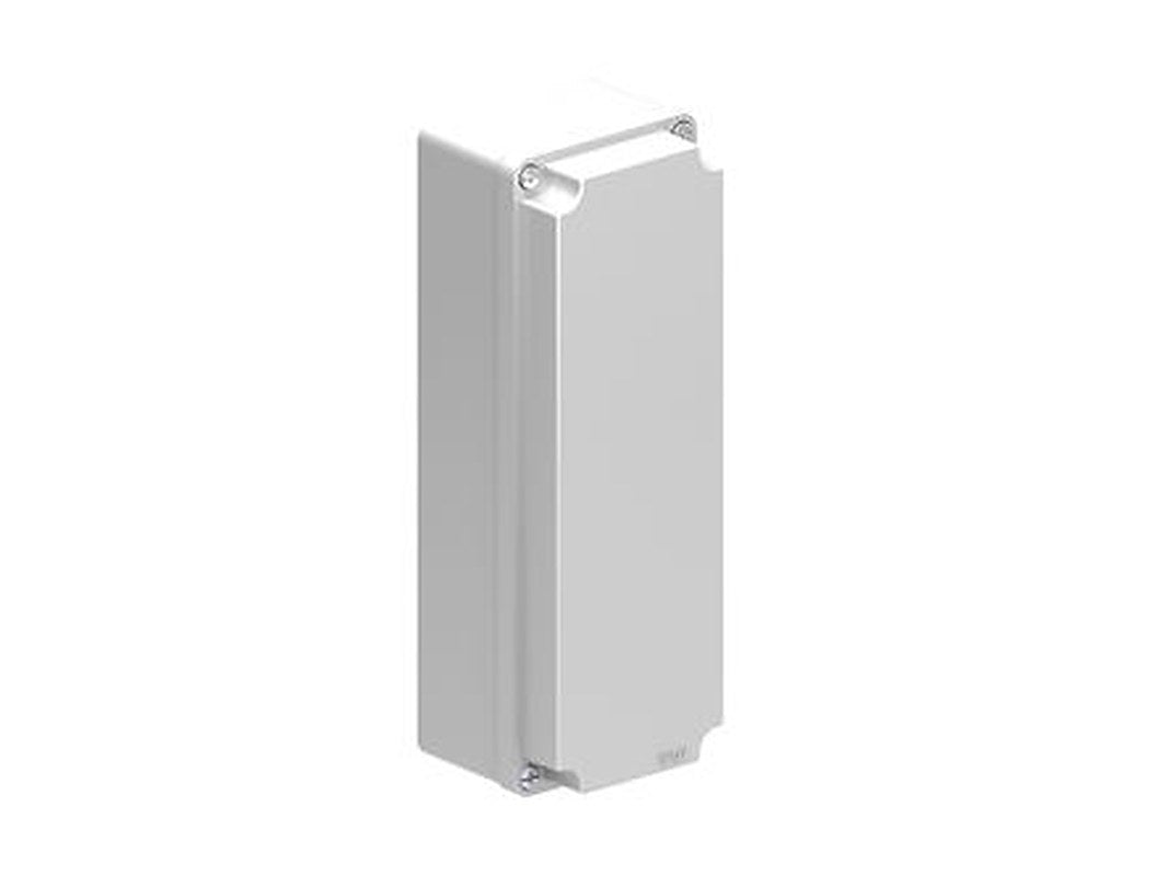 Lovato Grey Metal LPZM Enclosure -