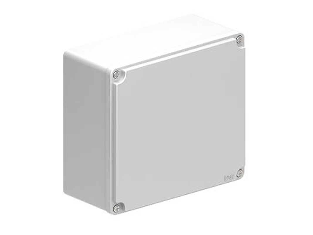 Lovato Grey Metal LPZM Enclosure -