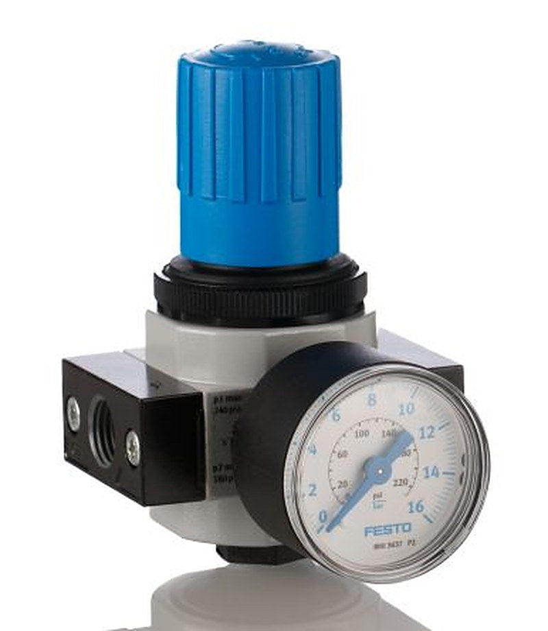 Festo D Series Pneumatic Regulator G 1/4 G