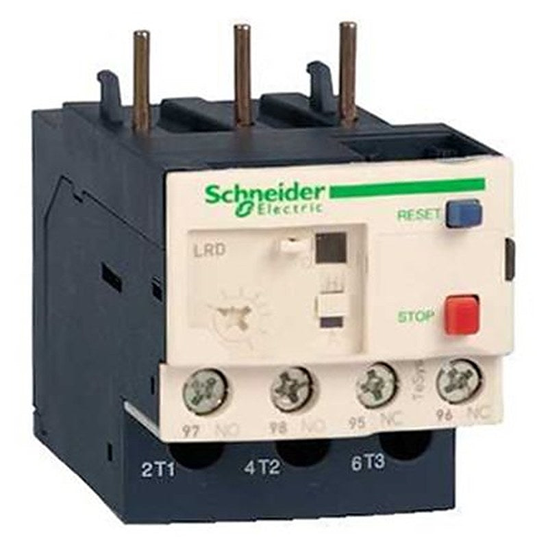 Schneider Electric, LR3D Thermal Overload Relay