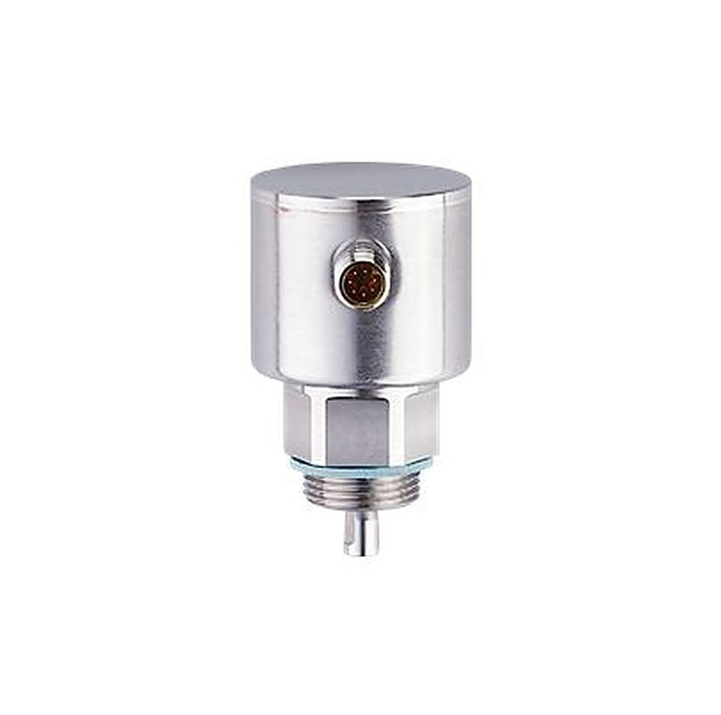 ifm electronic LR Series Continuous Level Sensor Level Sensor, Threaded, Fluorelastomer, Housing Stainless Steel