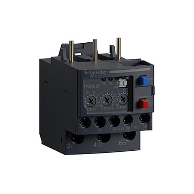 Schneider Electric, TeSys D Relay 1 CO, 3A Contact Rating, 600V