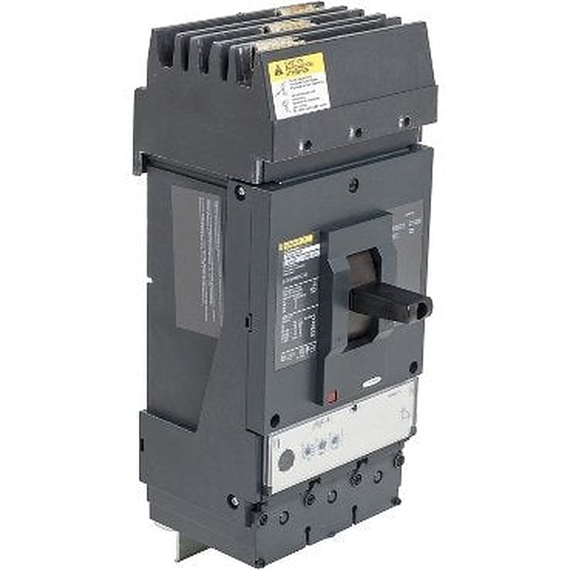 Circuit breaker, PowerPacT L, 400A, 3 pole, 600VAC, 100kA, I-Line, MicroLogic 3.3, 100%, ABC (Circuit breaker PowerPacT L) is a Schneider Electric product. Designed for reliable performance and long service life. Available across Iraq — contact us for pricing and delivery options.