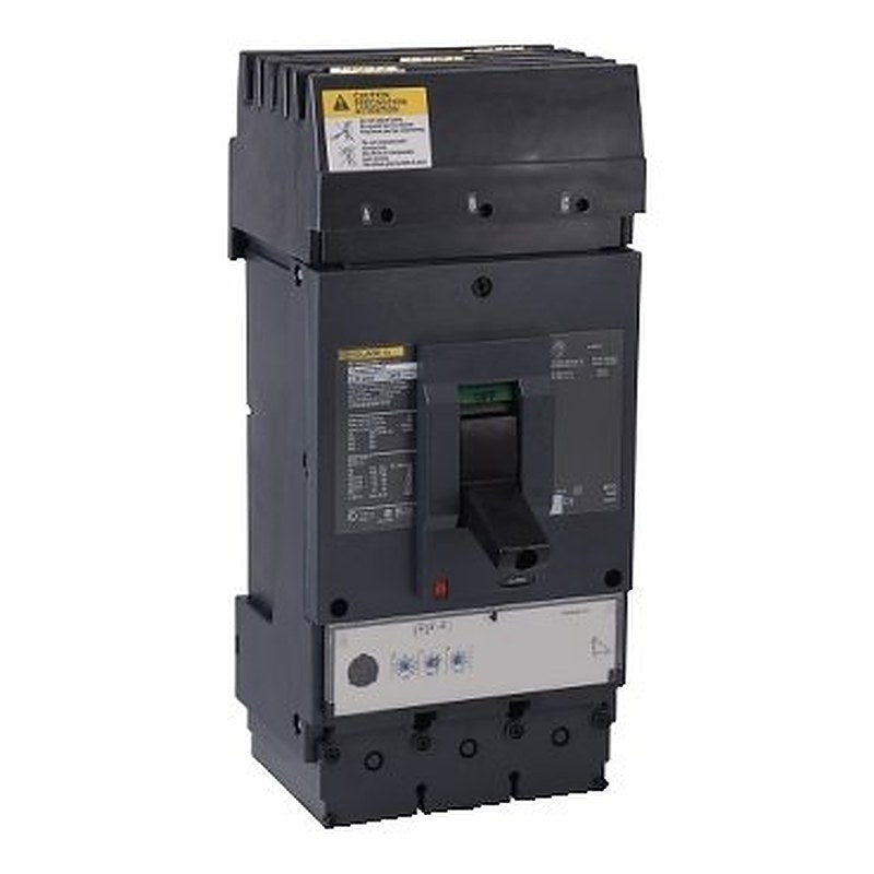Circuit breaker, PowerPacT L, 400A, 3 pole, 600VAC, 100kA, I-Line, MicroLogic 3.3, 80%, ABC (Circuit breaker PowerPacT L) is a Schneider Electric product. Designed for reliable performance and long service life. Available across Iraq — contact us for pricing and delivery options.